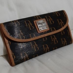 Dooney and Burke Wallet/Checkbook